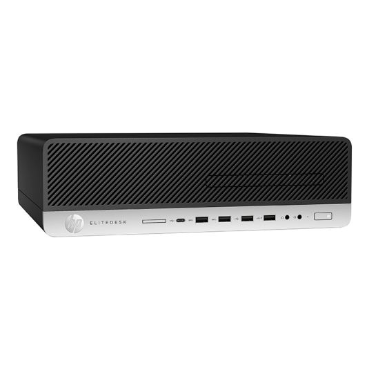 Unité centrale HP  800 G4 SFF - i5-8/16Go /512GO  SSD/Win 11- Reconditionné Grade ECO