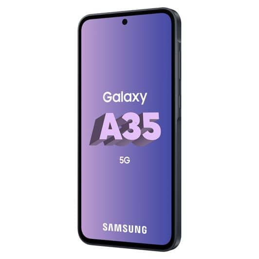 Smartphone SAMSUNG GALAXY A35 5G 128Go Bleu Nuit