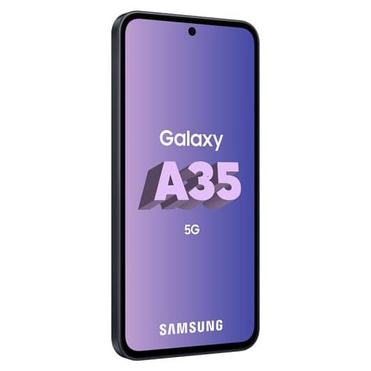 Smartphone SAMSUNG GALAXY A35 5G 128Go Bleu Nuit