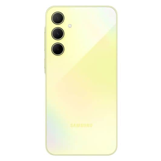 Smartphone SAMSUNG GALAXY A35 5G 128Go Lime