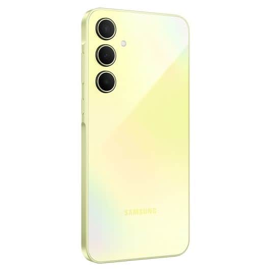 Smartphone SAMSUNG GALAXY A35 5G 128Go Lime