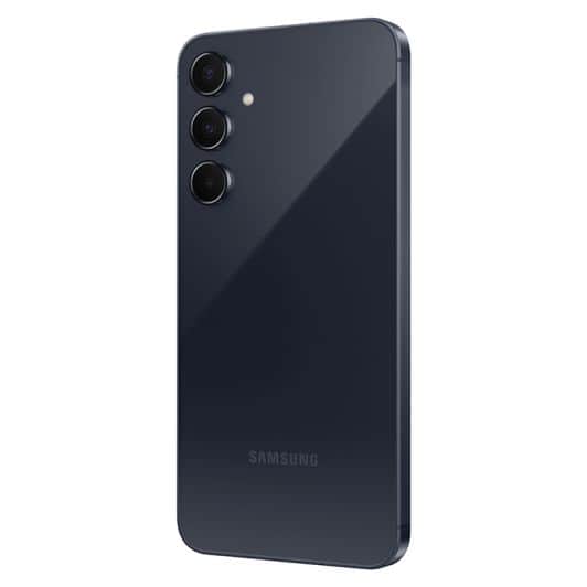 Smartphone SAMSUNG GALAXY A55 5G 128Go Bleu Nuit