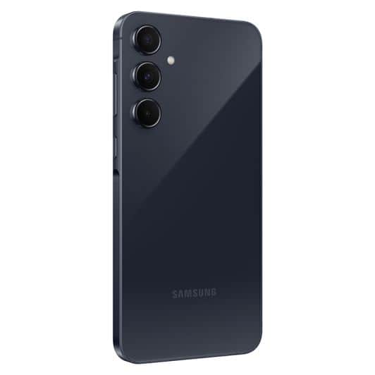 Smartphone SAMSUNG GALAXY A55 5G 128Go Bleu Nuit