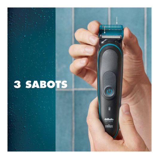 Tondeuse corps GILLETTE Intimate Trimmer BG5