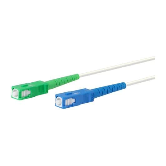 CORDON FIBRE OPTIQUE COMPATIBLE FREE 3M