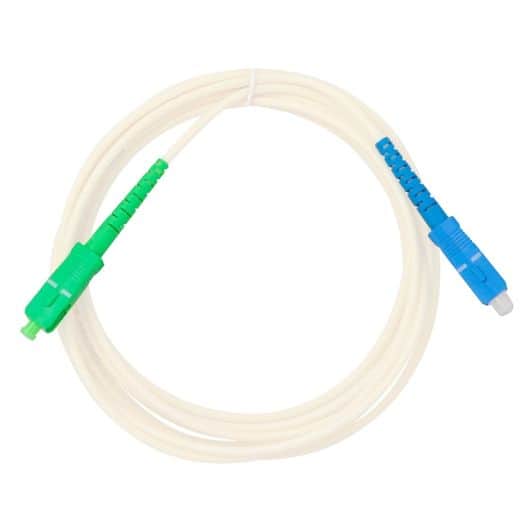 CORDON FIBRE OPTIQUE COMPATIBLE FREE 3M