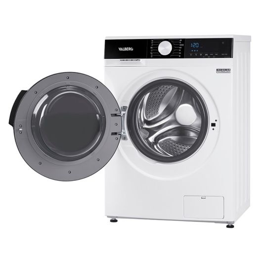 Lave-linge hublot 7 kg VALBERG WF 714 A-10 W566C