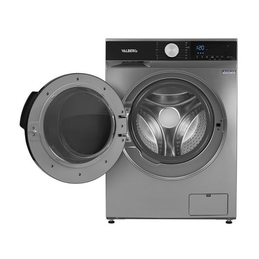 Lave-linge hublot 8 kg VALBERG WF 814 A-10 S566C