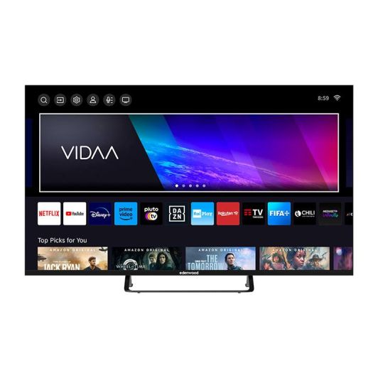 TV QLED 43