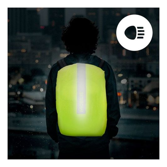 Housse de pluie universelle Mobilis pour sac à dos 30L