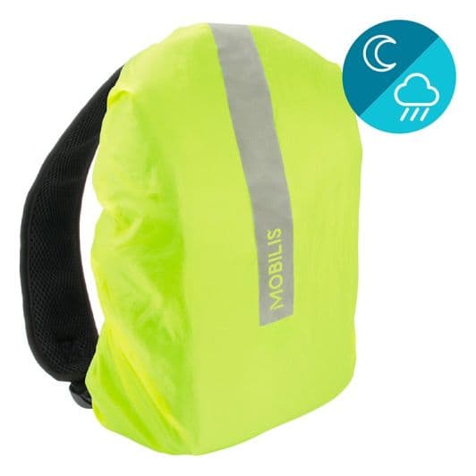 Housse de pluie universelle Mobilis pour sac à dos 30L