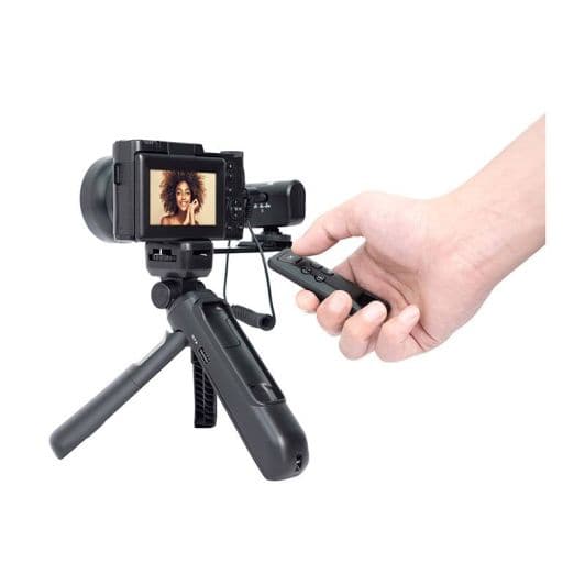 Appareil photo numérique AGFAPHOTO compact vlogging 24MP 4K