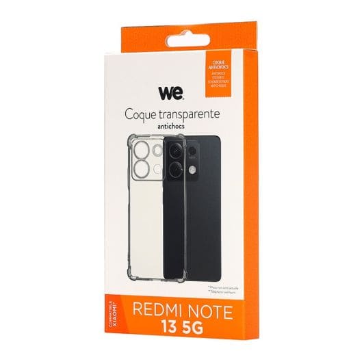 COQUE WE REDMI NOTE 13 4G