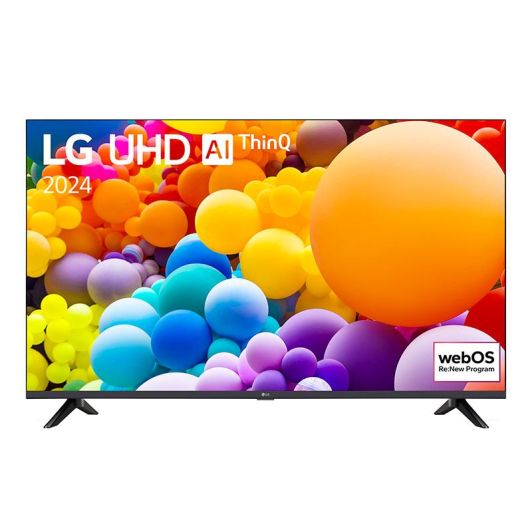 TV UHD 4K 43'' LG 43UT73006