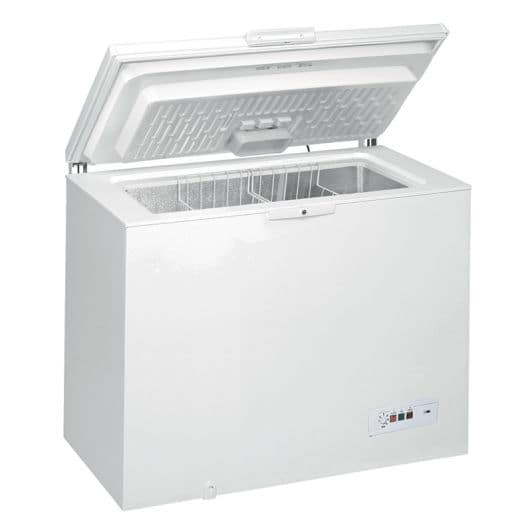 Congélateur coffre WHIRLPOOL WHM21114