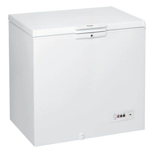 Congélateur coffre WHIRLPOOL WHM21114