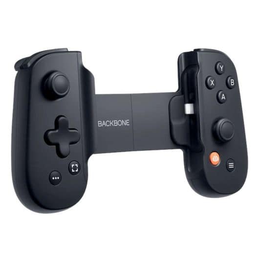 Manette BACKBONE ONE-XBOX pr IOS port lightning