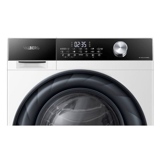 Lave-linge hublot 10 kg VALBERG WF 1014 A-10 W180C