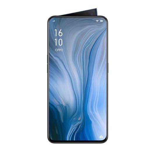 Smartphone OPPO Reno 6 128Go Noir reconditionné Grade ECO