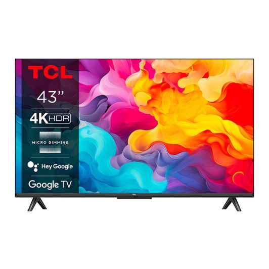 TV UHD 4K 43