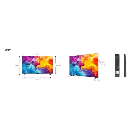 TV UHD 4K 65