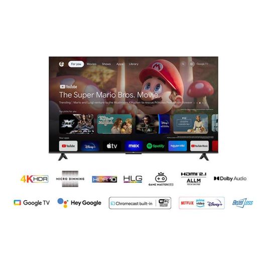 TV UHD 4K 65