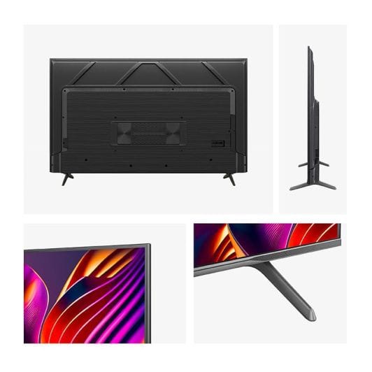 TV QLED 55'' HISENSE 55E7NQ PRO 144Hz