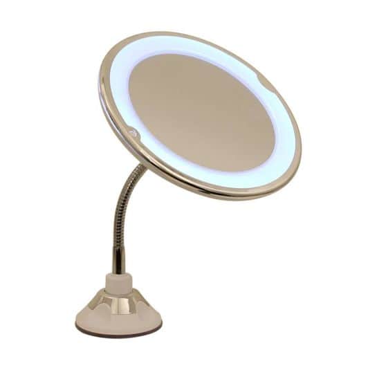 Miroir Led flexible loupe