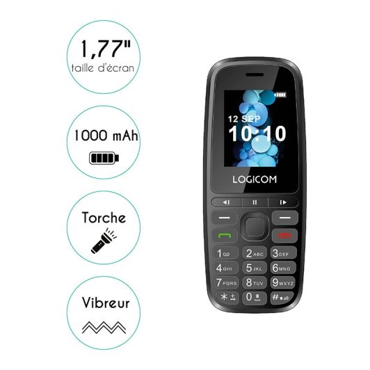 MOBILE Logicom  POSH 402 128Mo - 4G