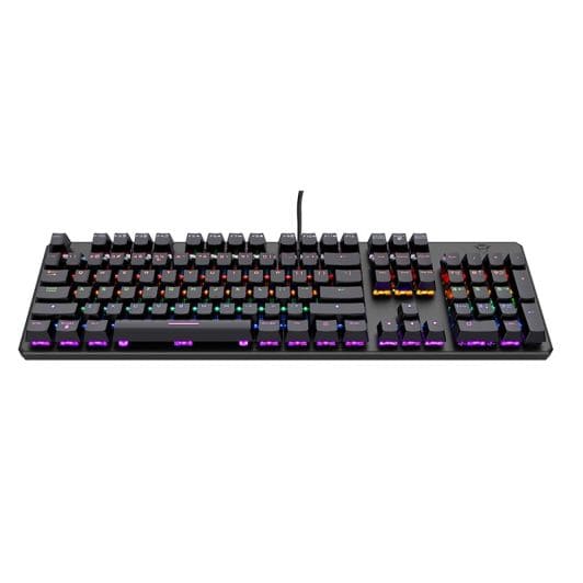 Clavier gamer TRUST mécanique ASTA GXT86