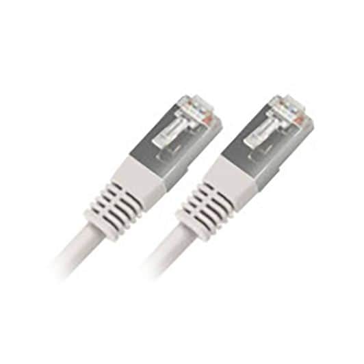 Câble FTP CAT7 RJ45 ethernet APM 10Gb/s  30M droit