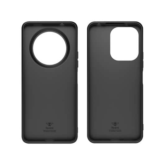 PACK COQUE + VERRE TREMPE MADE FOR XIAOMI REDMI 13 4G