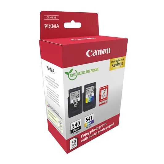 MultiPack CANON PG-540/CL-541 PVP ALARME