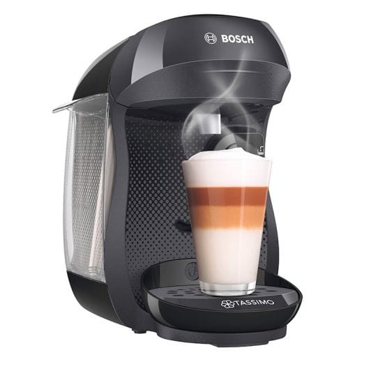 Cafetière BOSCH TASSIMO TAS102E HAPPY