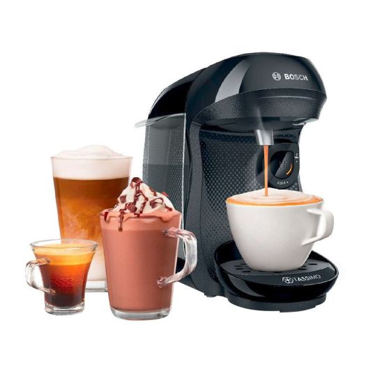 Cafetière BOSCH TASSIMO TAS102E HAPPY