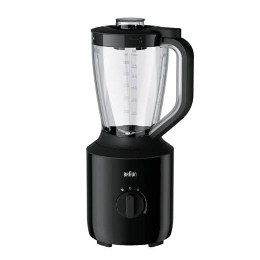 Blender BRAUN JB3100BK 1,5L