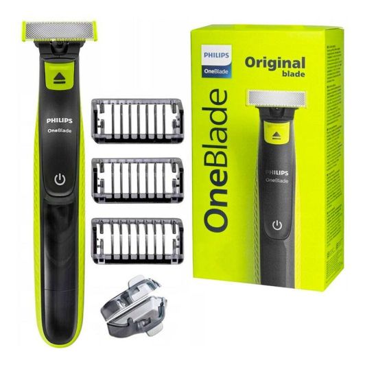 Tondeuse PHILIPS One Blade visage QP2724/10