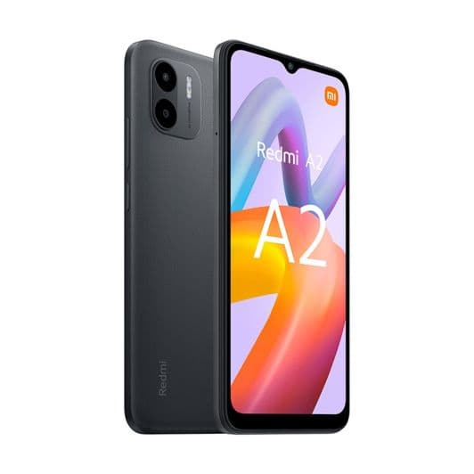 Smartphone XIAOMI Redmi A2 64Go 4G Noir