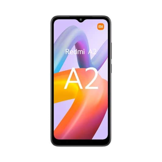 Smartphone XIAOMI Redmi A2 64Go 4G Noir