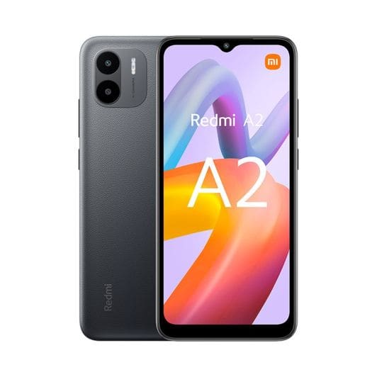 Smartphone XIAOMI Redmi A2 64Go 4G Noir