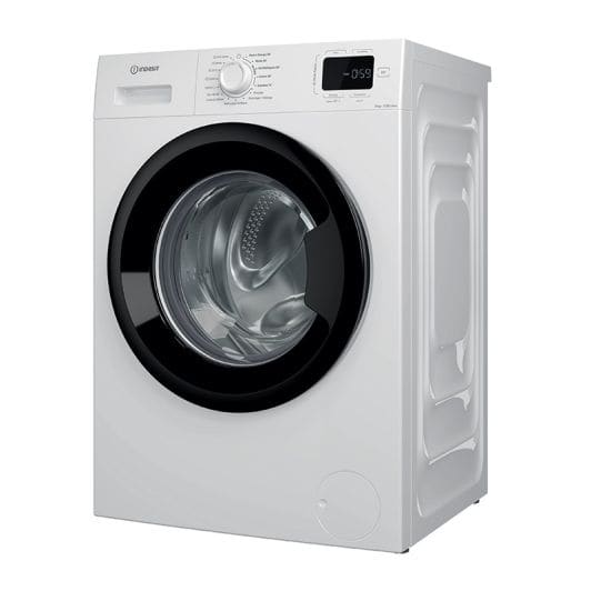 Lave-linge hublot 9 kg INDESIT IME962BMYTIMEFR