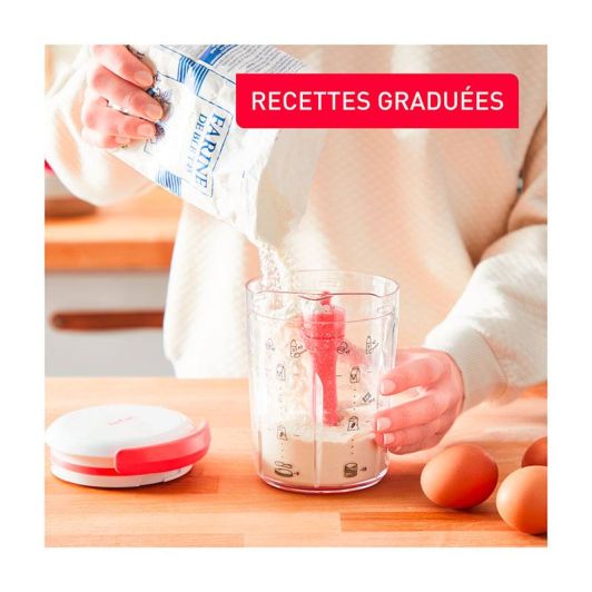 Shaker TEFAL crêpes express 900ml