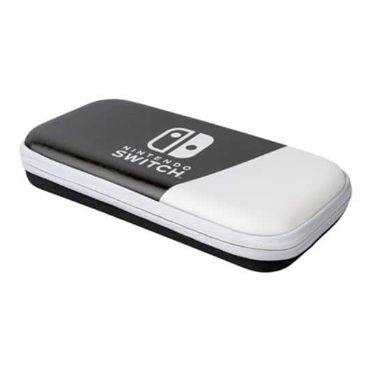 Housse de protection PDP noire et blanche pour Nintendo Switch