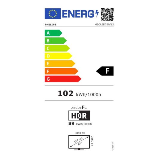 TV OLED 65