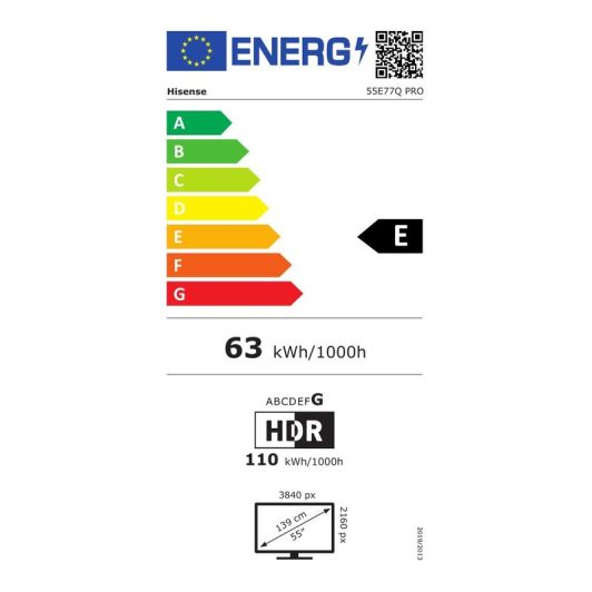 TV QLED 55