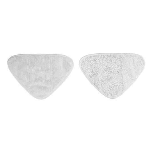 Lot de 2 lingettes pour aspirateur balai vapeur VALBERG ST3