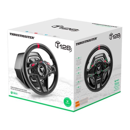 Volant THRUSTMASTER T128 pour XBOX/PC