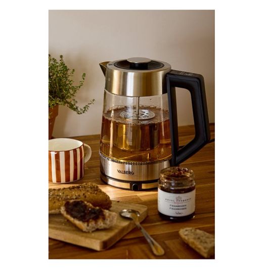 Bouilloire VALBERG VAL-KT2217CTTEA THE 2 en 1