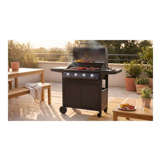 Barbecue gaz VALBERG BBQGZ VAL4BPL7341