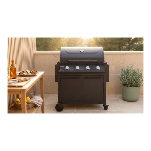 Barbecue gaz VALBERG BBQGZ VAL4BPL7341